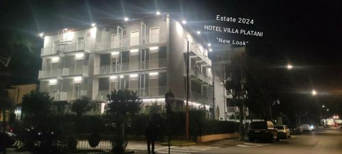 Foto 1: Hotel Villa Platani