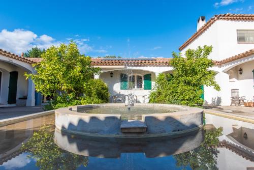 Villa Le Blavet - Location, gîte - Puget-sur-Argens