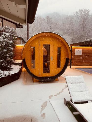 木勺農家樂 (Agriturismo Il Cucchiaio di Legno) in 聖朱廖