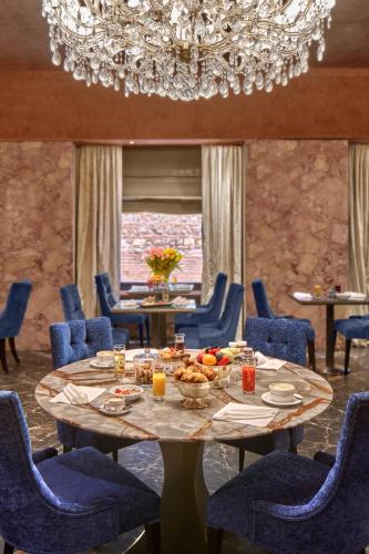 อาหารและเครื่องดื่ม, โรงแรมแอคคาเดเมีย (Hotel Accademia) in เวโรนา