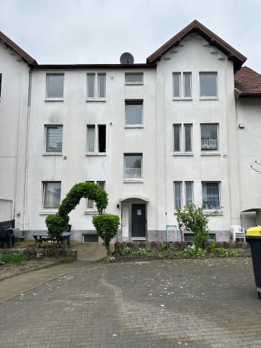 A szálláshely kívülről, GuestHouse Bielefeld - Brackwede in Quelle