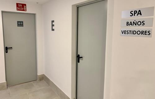 Spa, S3 Rivas Futura Apartment in Vicálvaro