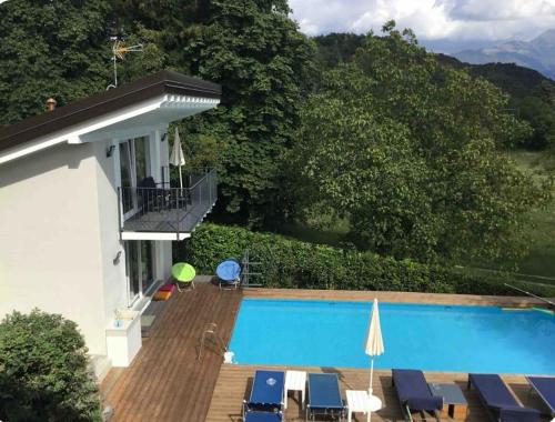 LITTLE PARADISE - ISEO LAKE