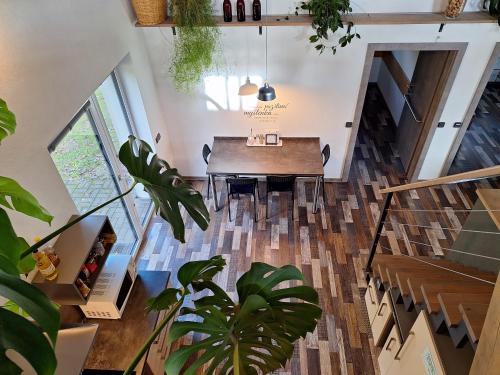 Facilities, Apartmany Pod Lesem II in Rodvinov