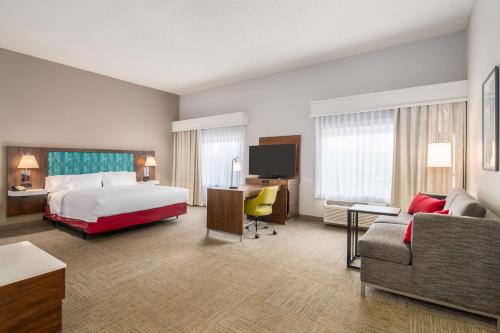 Hampton Inn & Suites Hartford-Manchester in แมนเชสเตอร์ (CT)