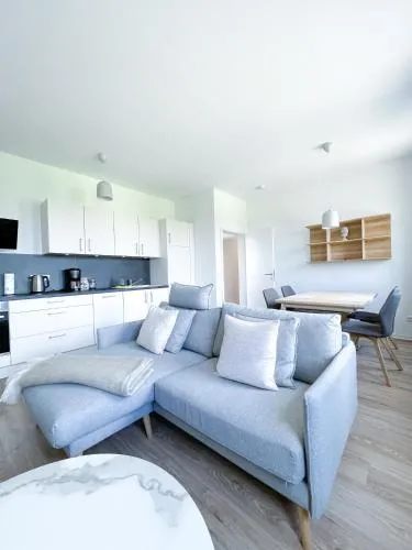 Ferienwohnung auf dem Hof Postma in Lambrechtshagen, Deutschland