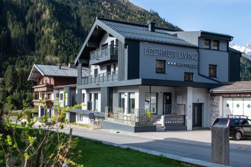 lechner living apartments - Chambre d'hôtes - Wald im Pinzgau