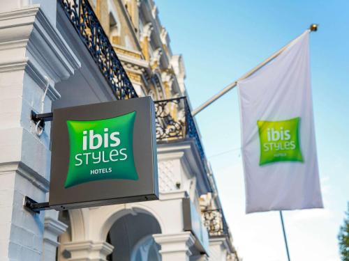 ibis Styles London Gloucester Road