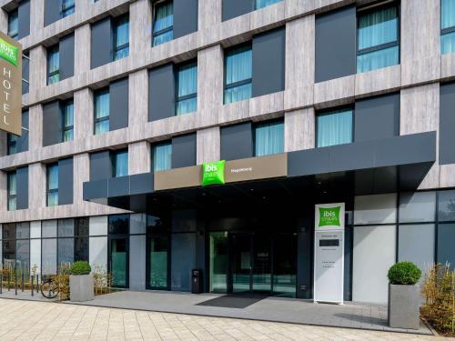 ibis Styles Magdeburg