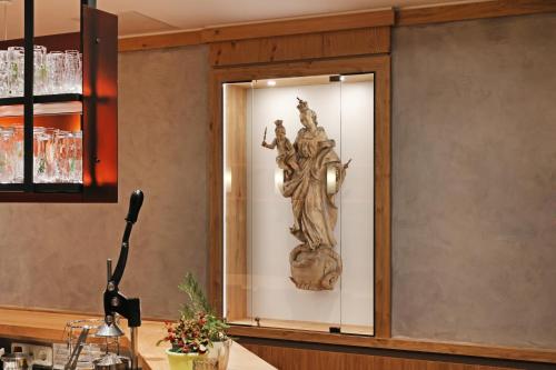 Hotel Goldener Karpfen in อชาฟเฟนบูร์ก