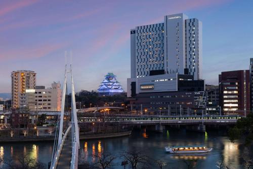 DoubleTree by Hilton Osaka Castle, Osaka
