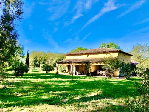 Terre de Sel – Port Grimaud/Grimaud, ID