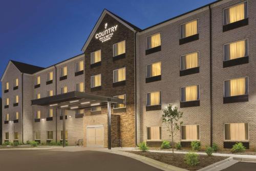 Country Inn & Suites by Radisson, Greensboro, NC in Greensboro, USA