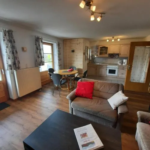 Ferienwohnung Grüner in ruhiger, zentraler Lage von Burgberg im Oberallgäu in Burgberg im Allgäu, Deutschland