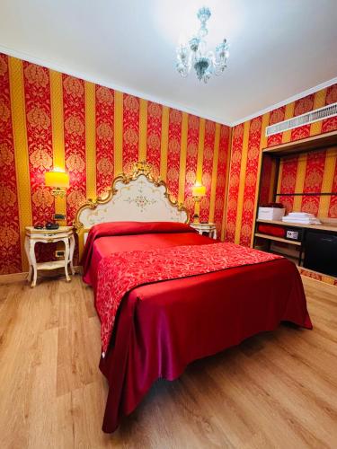 Hotel al Graspo de Ua