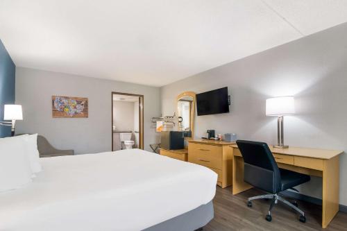 Econo Lodge Branson Theater District in Branson, USA