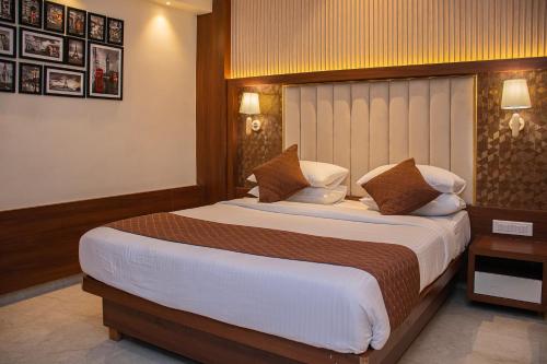 Hotel Czar Inn - Vashi Navi Mumbai