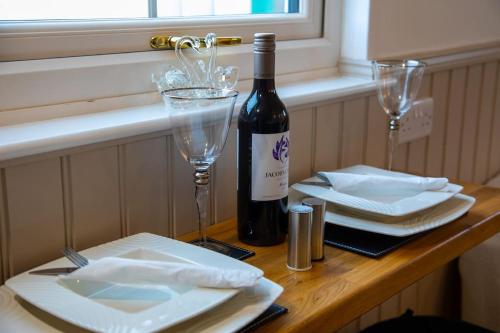 設施, Shepherd Hut Enniskillen Blossom, Fermanagh in 恩尼斯基林市中心