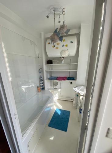 Eiffel Beaugrenelle - Beautiful T2 58m2 with Terrasse 22m2, Paris (photo 8)