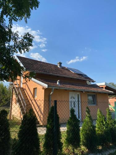 ทัศนียภาพ, Vikendica na dan in ฟูตอก