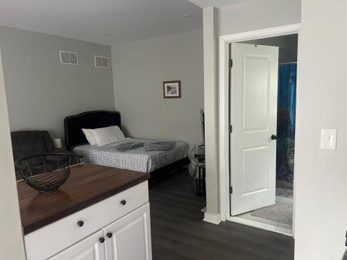 One bedroom apartment near Pier village in Long Branch, USA