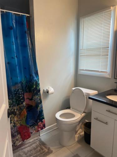 One bedroom apartment near Pier village in Long Branch, USA