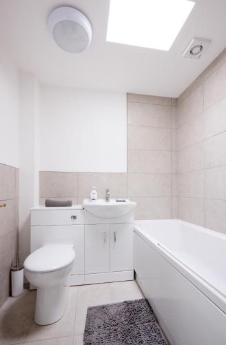 A Modern & Welcoming Apartment, Middlesbrough (foto 2)