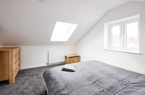 A Modern & Welcoming Apartment, Middlesbrough (foto 3)