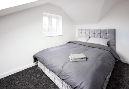 A Modern & Welcoming Apartment, Middlesbrough (foto 5)