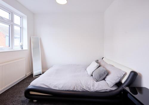 A Modern & Welcoming Apartment, Middlesbrough (foto 7)