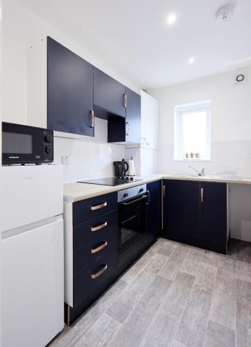 A Modern & Welcoming Apartment, Middlesbrough (foto 9)