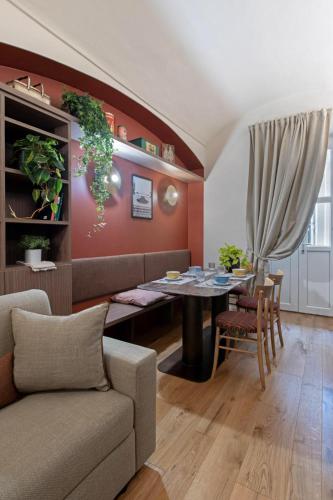 Il Bunbunin di Piazza Vittorio Room Type - Two-Bedroom Apartment