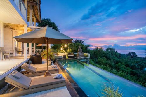 The Puncak Private Villa