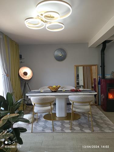 Зручності, Maison Romantique entre deux fleuves chez l'habitant in Кани Еклюз