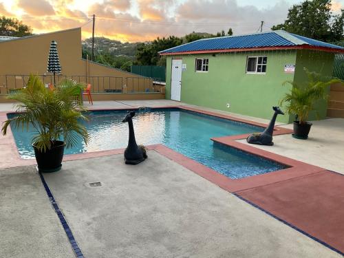 Piscina, Taste Of Freedom in Arnos Vale