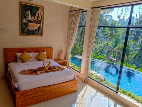 Made Punias Jungle Paradise Room Type - Suite with Pool View