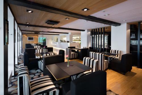 Restaurant, GMP Clubhotel Apartments in Otepaa