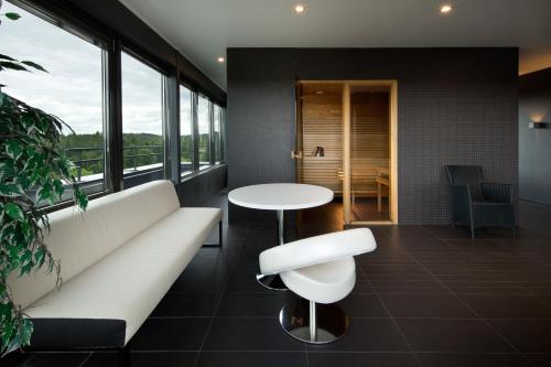 Sauna, GMP Clubhotel Apartments in Otepaa