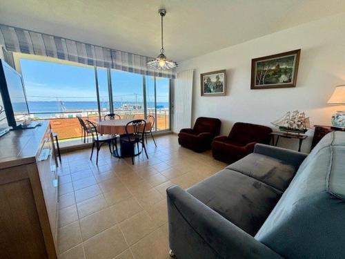 Appartement Quiberon, 2 pièces, 4 personnes - FR-1-478-140 - Location saisonnière - Quiberon