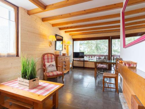. Appartement cosy 2 chambres avec parking et balcon à Saint-Lary-Soulan