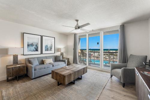 Pelican Beach Resort by Panhandle Getaways in Destin Beachfront