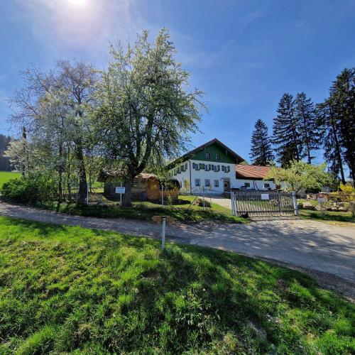 Landgut Michlshof - Bauernhof, Tinyhouse, Tiere - Untergriesbach