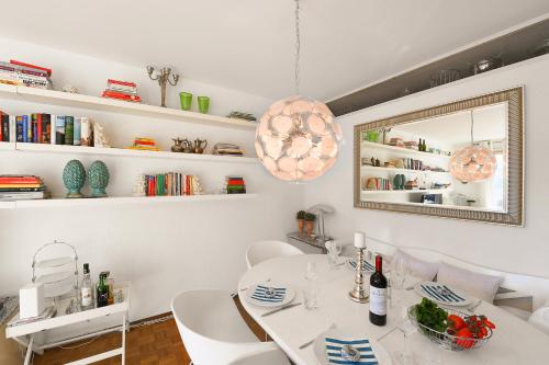 Oprema, Feeling Home Lugano - Happy Rentals in Canobbio