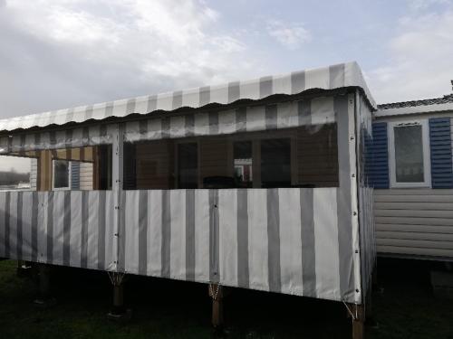 Mobil Home - Camping - Les Mathes