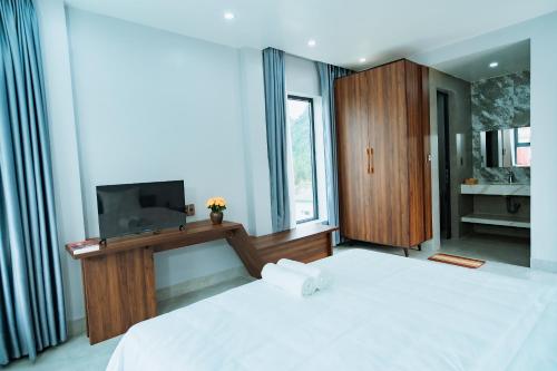 Celia Boutique Hotel - 공용 라운지/TV 시청 구역