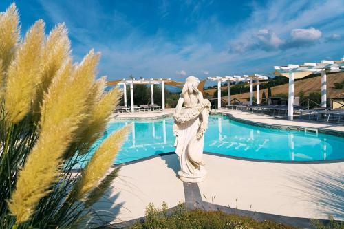 Casa Grimaldi Boutique Hotel & Restaurant Hotel de charme Albacina