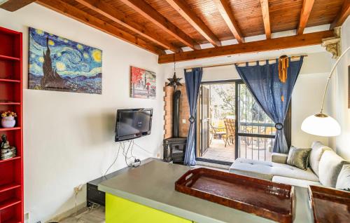 ห้องครัว, Stunning Apartment In Estepona in เอสเตโปนา