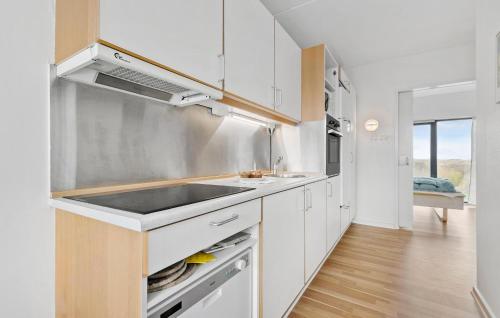 Kitchen, Fanø Bad, Lejl 56 in Fano