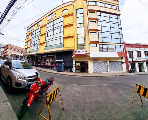 Hotel Xilon Resort Plaza — foto 4