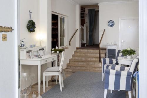 Vestabils, Hotel Parkfrieden in Timmendorferes Štranda